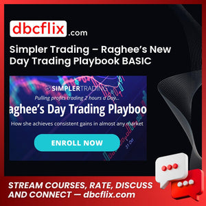 download, downloadbusinesscourse, drive, fast, free, google, mega, rapidgator, Simpler Trading – Raghee’s New Day Trading Playbook BASIC, torrent