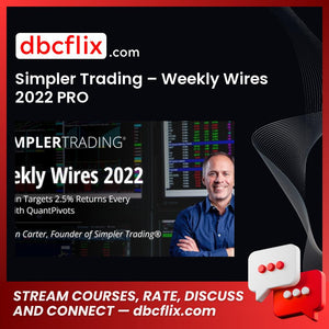 download, downloadbusinesscourse, drive, fast, free, google, mega, rapidgator, Simpler Trading – Weekly Wires 2022 PRO, torrent