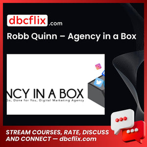 Robb Quinn Agency In A Box FREE DOWNLOAD
