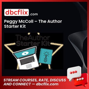 Peggy Mccoll The Author Starter Kit FREE DOWNLOAD