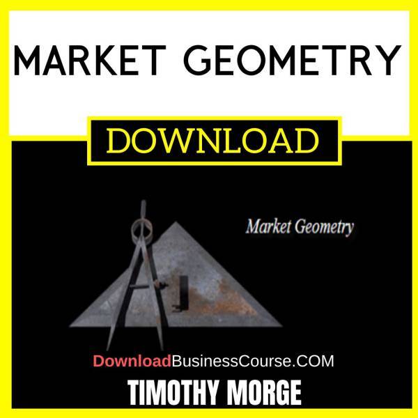 Timothy Morge Market Geometry FREE DOWNLOAD