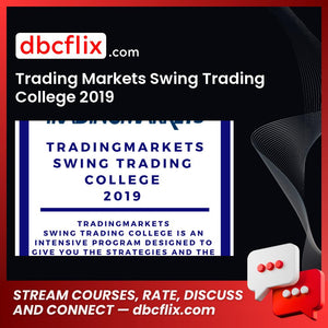 download, downloadbusinesscourse, free, google drive, mega, rapidgator, Trading Markets Swing Trading College 2019