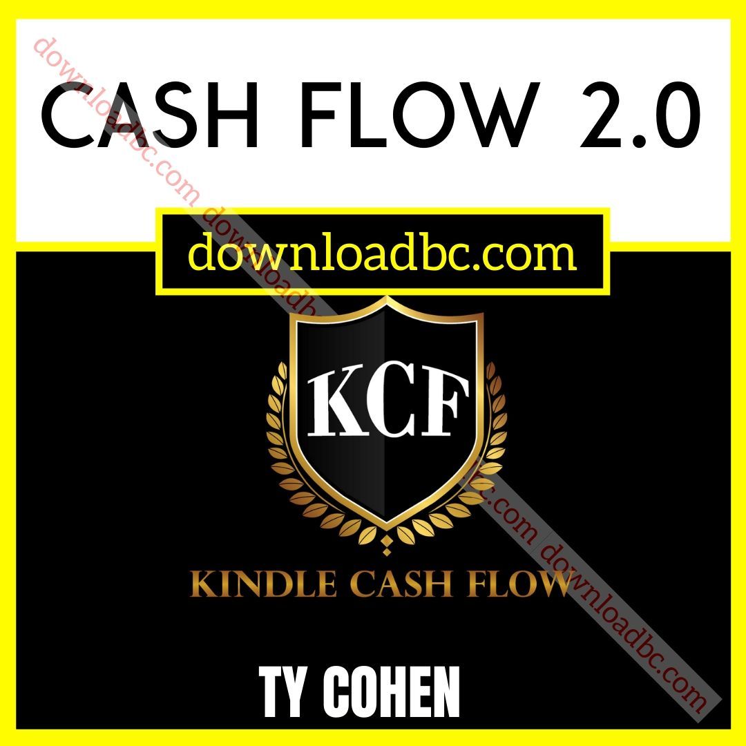 2.0, Cash, Cohen, Flow, Ty, Ty Cohen Cash Flow 2.0