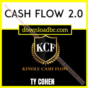 2.0, Cash, Cohen, Flow, Ty, Ty Cohen Cash Flow 2.0