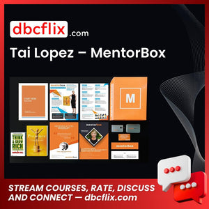 Tai Lopez Mentorbox FREE DOWNLOAD