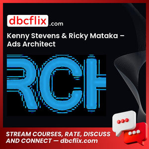 Kenny Stevens Ricky Mataka Ads Architect FREE DOWNLOAD
