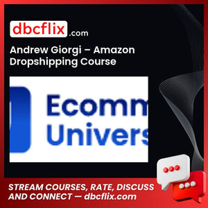 Andrew Giorgi – Amazon Dropshipping Course, download, downloadbusinesscourse, drive, fast, free, google, mega, rapidgator, torrent