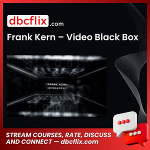 Frank Kern Video Black Box FREE DOWNLOAD