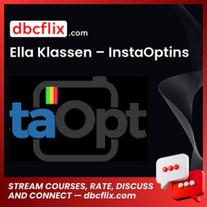 Ella Klassen Instaoptins FREE DOWNLOAD
