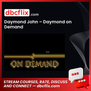 Daymond John Daymond On Demand FREE DOWNLOAD