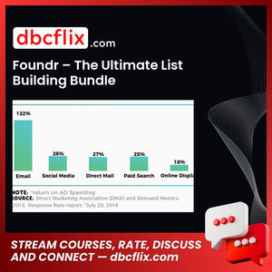 Foundr The Ultimate List Building Bundle FREE DOWNLOAD