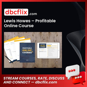 Lewis Howes Profitable Online Course FREE DOWNLOAD
