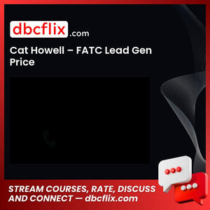 Cat Howell Fatc Lead Gen Price FREE DOWNLOAD