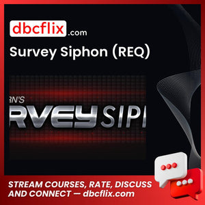 Survey Siphon Req FREE DOWNLOAD