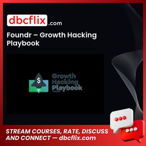 Foundr Growth Hacking Playbook FREE DOWNLOAD
