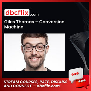 Giles Thomas Conversion Machine FREE DOWNLOAD