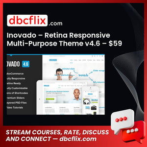 Inovado – Retina Responsive Multi-Purpose Theme v4.6 – $59 free downoad, dbcflix, dbcflix.com, storedbc.com, downloadbusinesscourse, mega, google drive