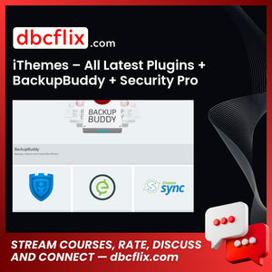 iThemes – All Latest Plugins + BackupBuddy + Security Pro (2-24-2015) – $247 free downoad, dbcflix, dbcflix.com, storedbc.com, downloadbusinesscourse, mega, google drive