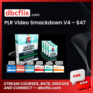PLR Video Smackdown V4 – $47 free downoad, dbcflix, dbcflix.com, storedbc.com, downloadbusinesscourse, mega, google drive