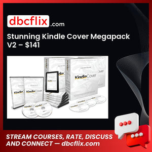 Stunning Kindle Cover Megapack V2 – $141 free downoad, dbcflix, dbcflix.com, storedbc.com, downloadbusinesscourse, mega, google drive