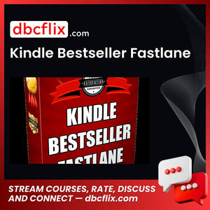 Kindle Bestseller Fastlane free downoad, dbcflix, dbcflix.com, storedbc.com, downloadbusinesscourse, mega, google drive