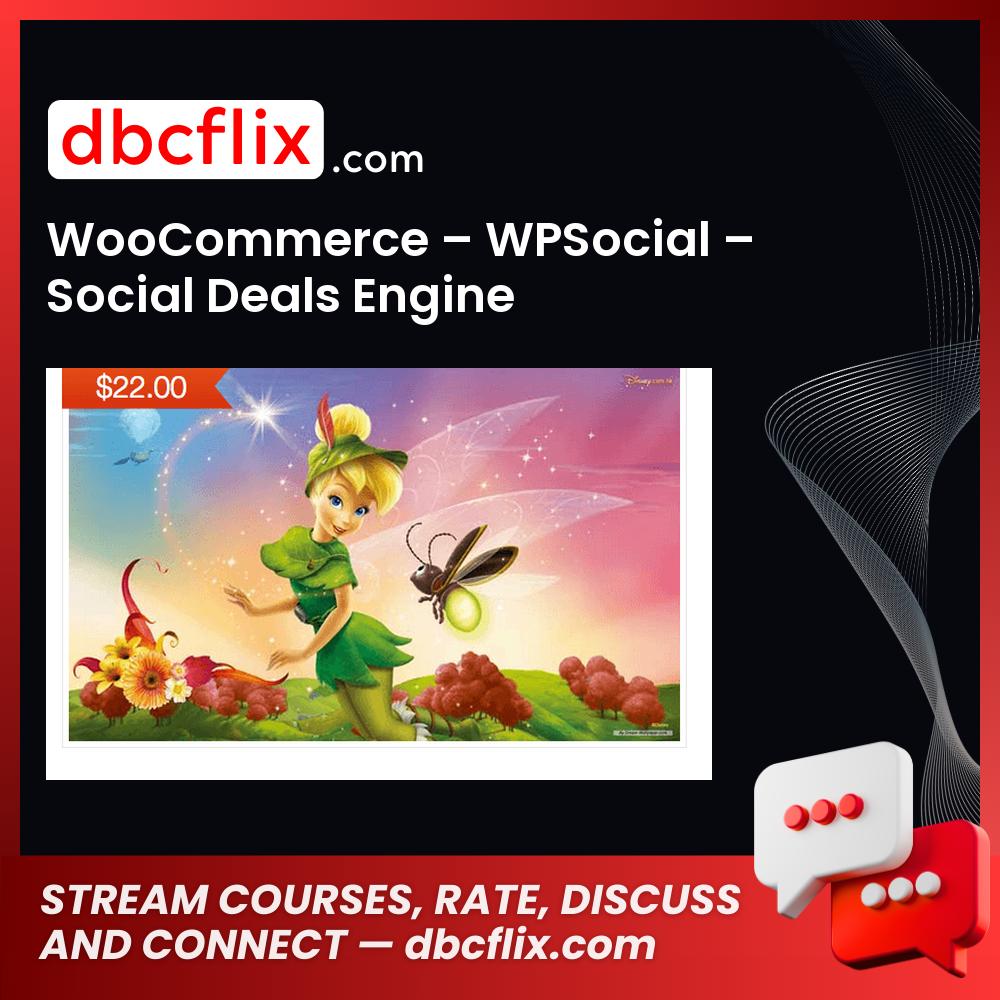 WooCommerce – WPSocial – Social Deals Engine WooCommerce – Version 2.3.3 free downoad, dbcflix, dbcflix.com, storedbc.com, downloadbusinesscourse, mega, google drive
