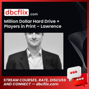 Lawrence Bernstein Million Dollar Hard Drive Players In Print FREE DOWNLOAD