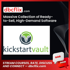 Massive Collection of Ready-to-Sell, High-Demand Software Products – Kickstart Vault free downoad, dbcflix, dbcflix.com, storedbc.com, downloadbusinesscourse, mega, google drive