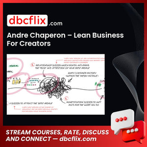 Andre, Andre Chaperon Lean Business For Creators free download, Business, Chaperon, Creators, download, for, free, Lean