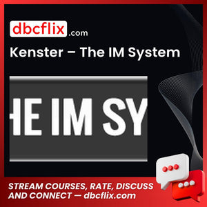 Kenster The Im System FREE DOWNLOAD
