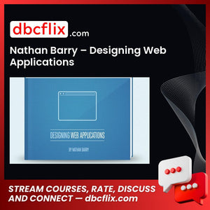 Nathan Barry Designing Web Applications FREE DOWNLOAD