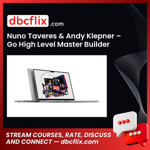 Nuno Taveres & Andy Klepner – Go High Level Master Builder free downoad, dbcflix, dbcflix.com, storedbc.com, downloadbusinesscourse, mega, google drive