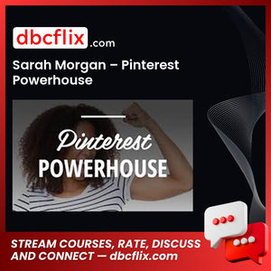 Sarah Morgan Pinterest Powerhouse FREE DOWNLOAD