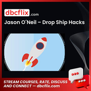 Jason Oneil Drop Ship Hacks FREE DOWNLOAD