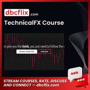 Technicalfx Course FREE DOWNLOAD