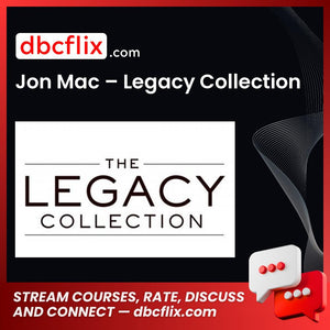 Jon Mac Legacy Collection FREE DOWNLOAD