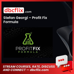 download, downloadbusinesscourse, drive, fast, free, google, mega, rapidgator, Stefan Georgi – Profit Fix Formula, torrent