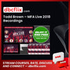 Todd Brown – MFA Live 2018 Recordings free downoad, dbcflix, dbcflix.com, storedbc.com, downloadbusinesscourse, mega, google drive