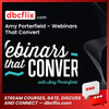 Amy Porterfield – Webinars That Convert free downoad, dbcflix, dbcflix.com, storedbc.com, downloadbusinesscourse, mega, google drive