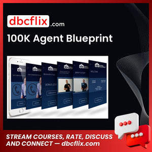 100k Agent Blueprint FREE DOWNLOAD, recommended