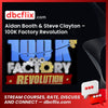 Aidan Booth Steve Clayton 100k Factory Revolution FREE DOWNLOAD
