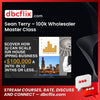 Sean Terry 100k Wholesaler Master Class FREE DOWNLOAD