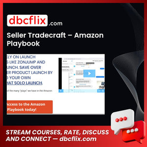 Seller Tradecraft Amazon Playbook FREE DOWNLOAD
