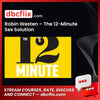 #robin #westen #the #12 #minute #sex #solution download #free #mega #googledriverobin, 12, free, google drive, mega, Minute, Sex, solution download, The, westen