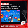 Brice Gump – Facebook Ad Optimization Framework, download, downloadbusinesscourse, drive, fast, free, google, mega, rapidgator, torrent