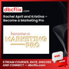 download, downloadbusinesscourse, drive, fast, free, google, mega, Rachel April and Kristina – Become a Marketing Pro, rapidgator, torrent