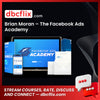 Brian Moran The Facebook Ads Academy free download