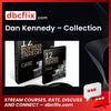 Dan Kennedy – Collection free downoad, dbcflix, dbcflix.com, storedbc.com, downloadbusinesscourse, mega, google drive