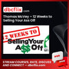 Thomas Mcvey 12 Weeks To Selling Your Ass Off FREE DOWNLOAD