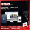 Brett Dev – Freelancing Masterclass free downoad, dbcflix, dbcflix.com, storedbc.com, downloadbusinesscourse, mega, google drive